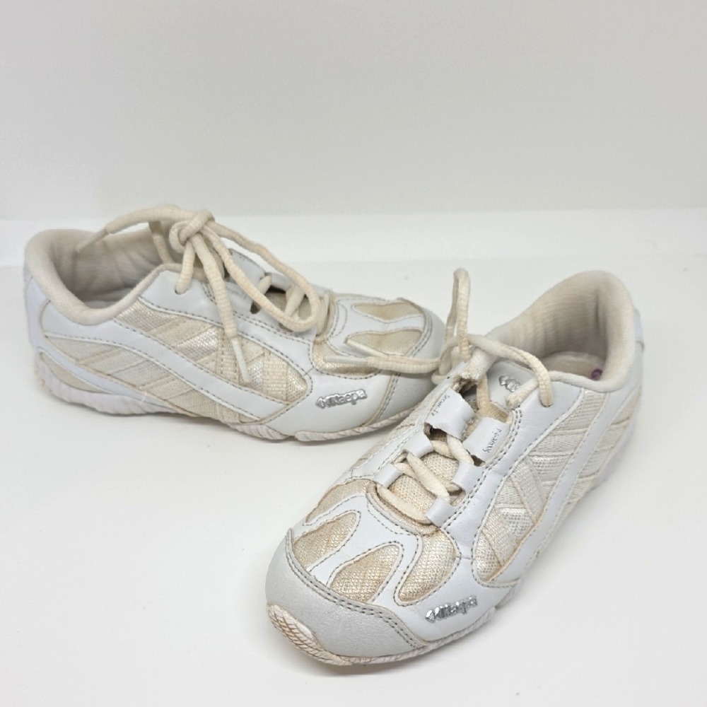 Kaepa Cheer Sneakers In Kids Size 12
